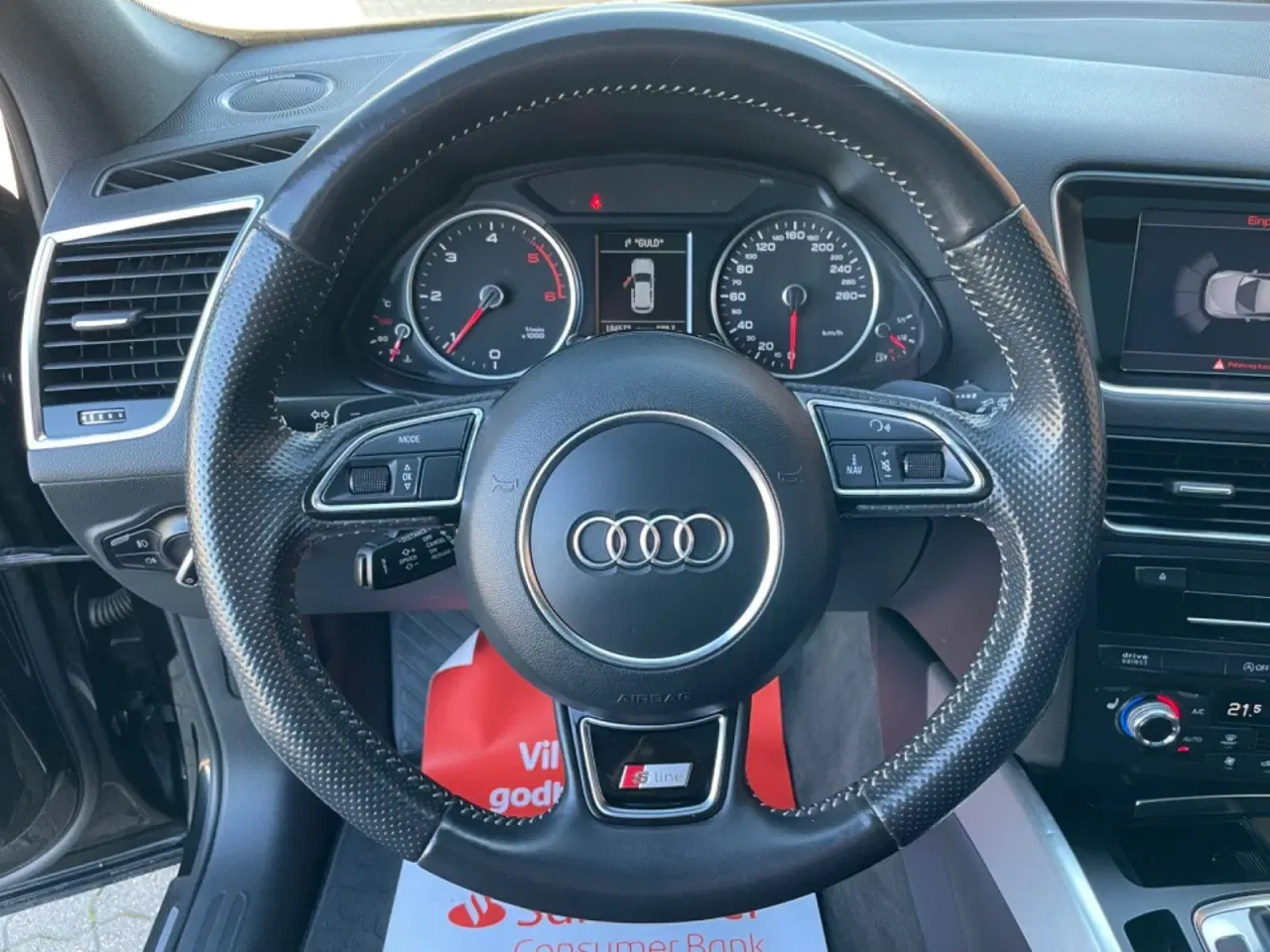 Billede 9 - Audi Q5 3,0 TDi 258 S-line quattro S-tr.