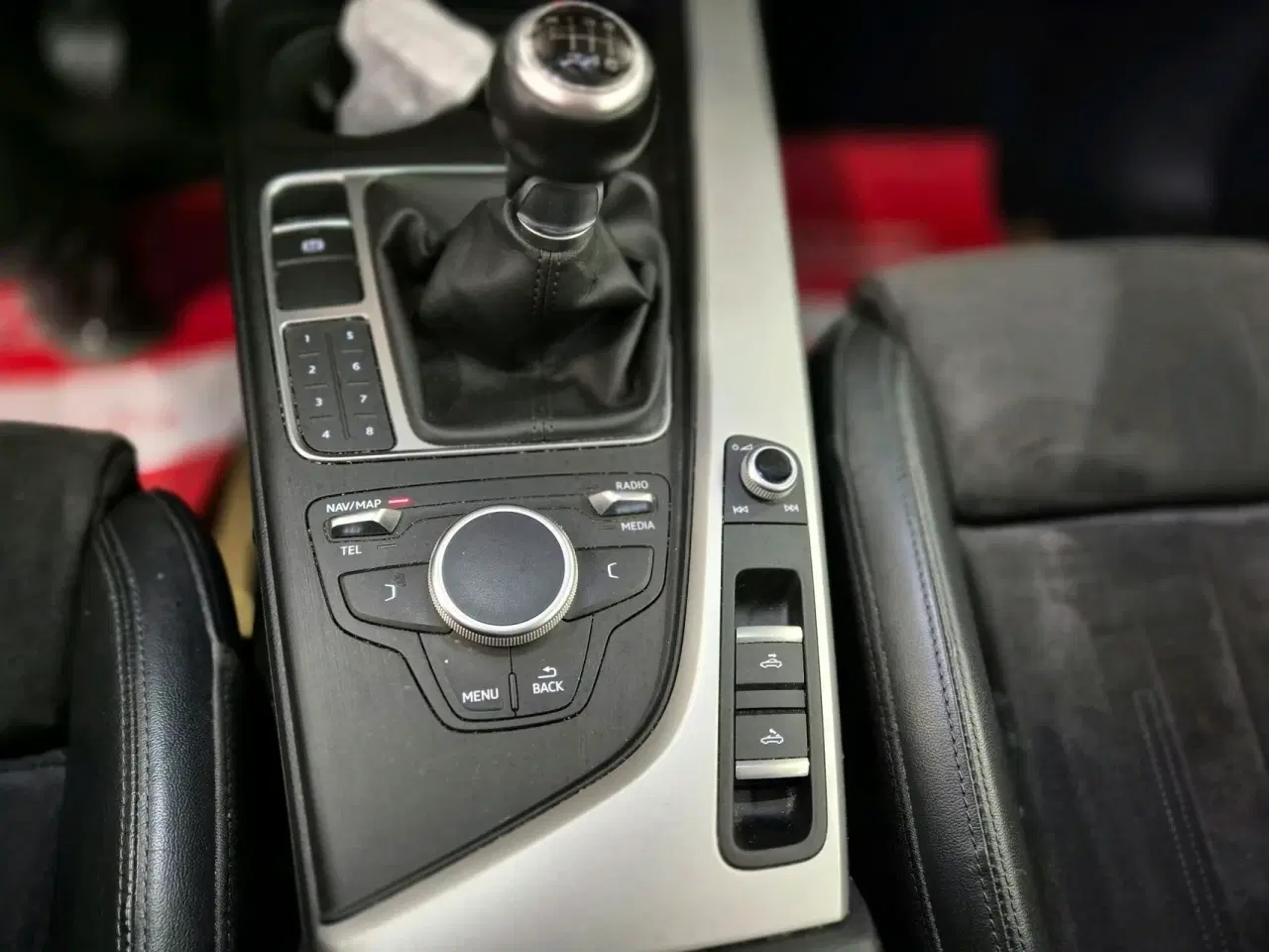 Billede 15 - Audi A5 2,0 40 TFSI  Mild hybrid Sport S Tronic 190HK Cabr. 7g Aut.