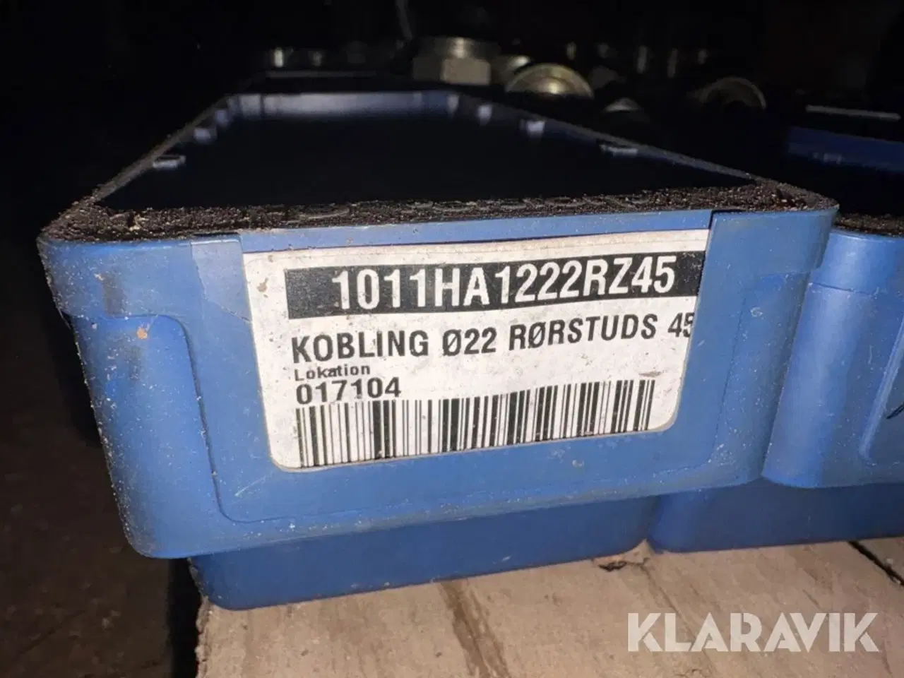 Billede 9 - Preskoblinger Gates til hydraulikslanger