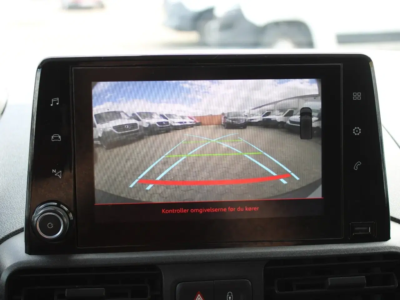 Billede 6 - Peugeot Partner 1,5 BlueHDi 100 L2V2 Plus Van