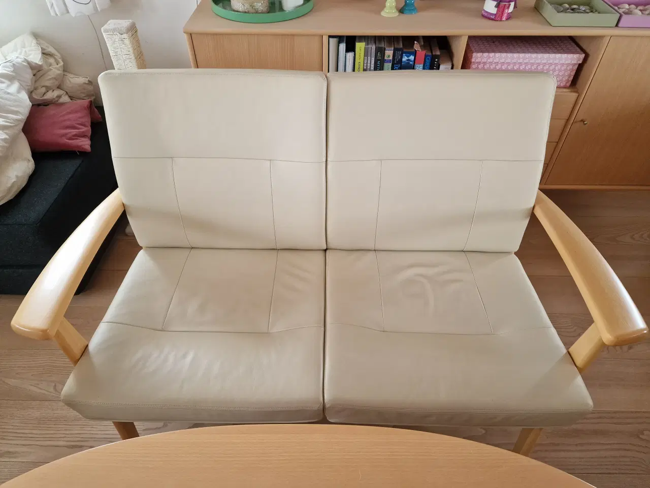Billede 5 - Farstrup 2 pers sofa, 2 lænestole, 1 hvilestol