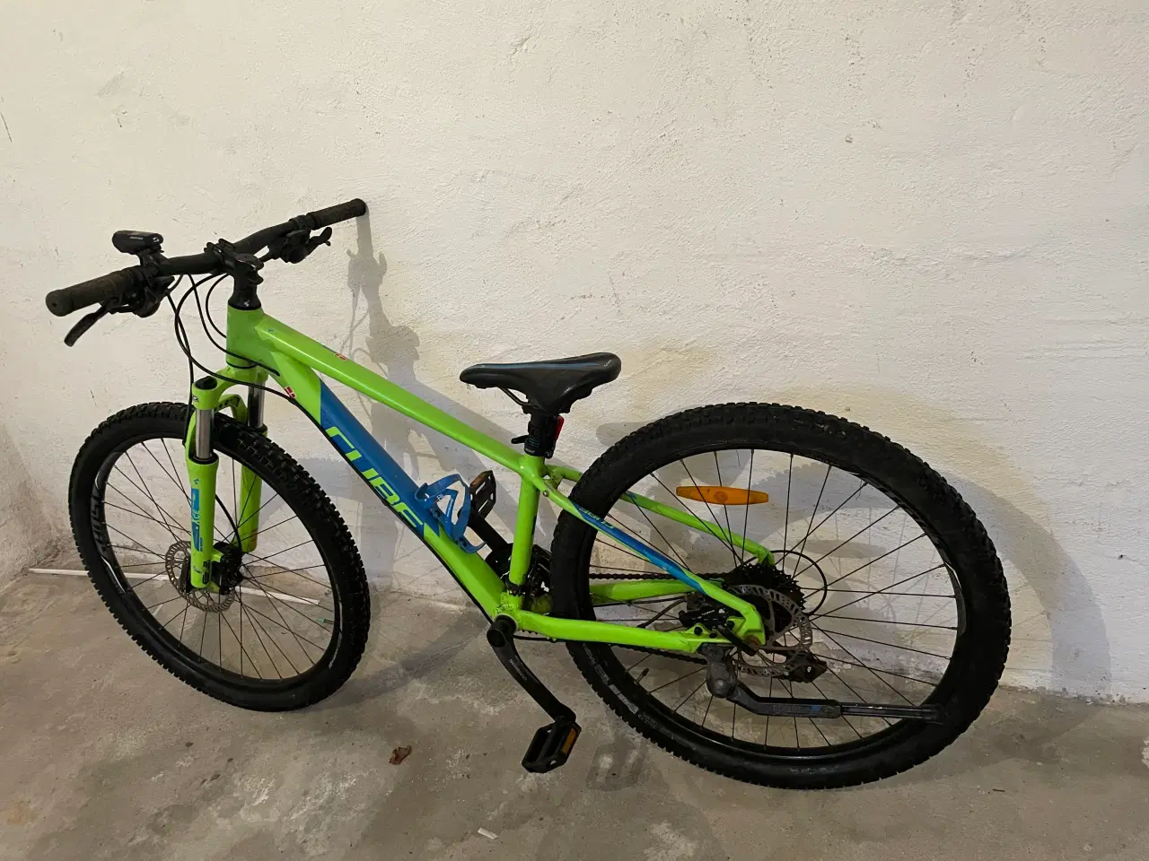 Billede 4 - 🚲 CUBE Mountainbike 26  – 24 Gear – XS Stel