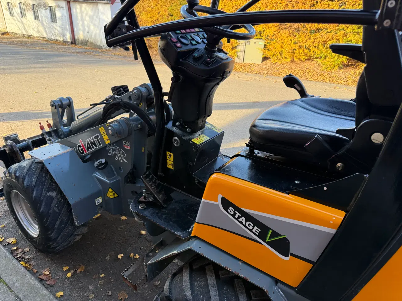 Billede 4 - Giant g1500 xtra