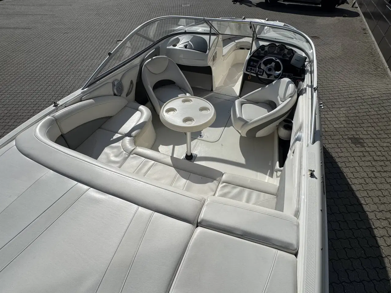 Billede 8 - Bayliner 205  BR  - 4.3 Mercruiser MPI