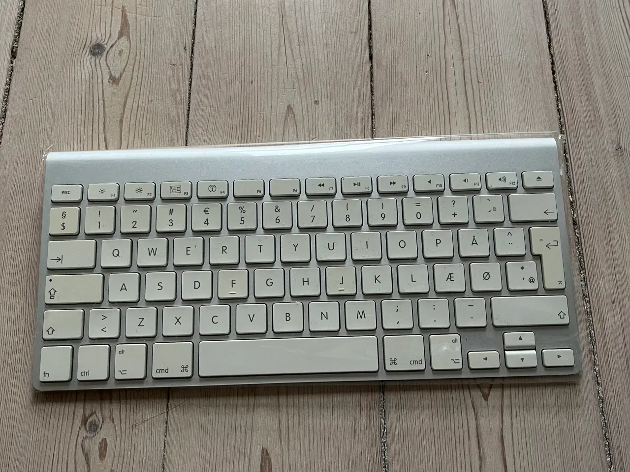 Billede 1 - Apple tastatur
