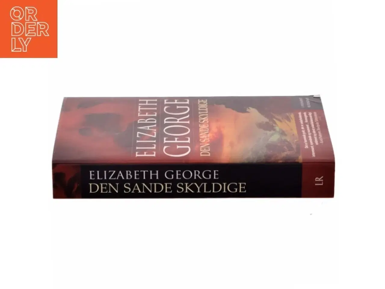 Billede 2 - Den sande skyldige af Elizabeth George (Bog)