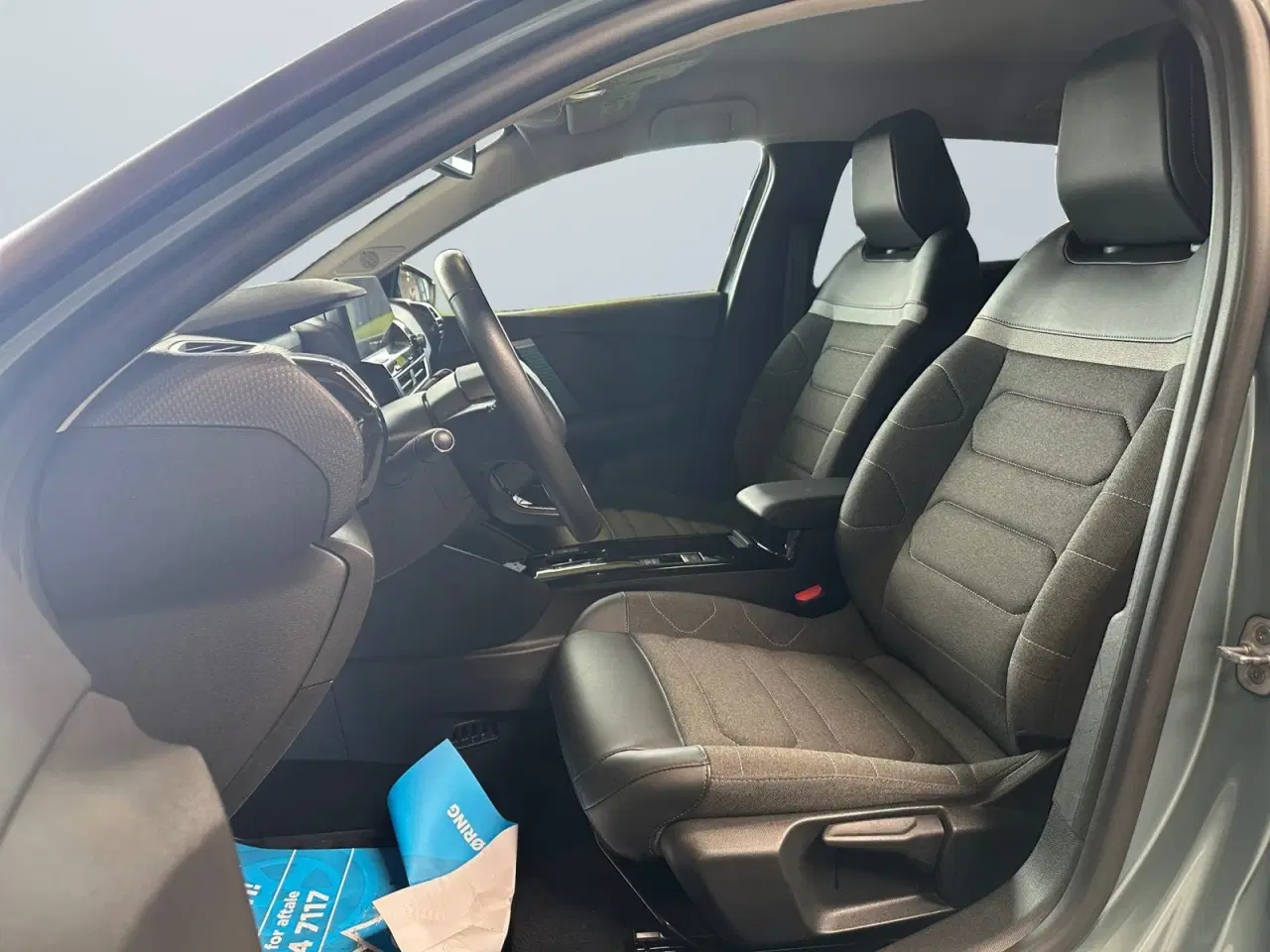 Billede 10 - Citroën ë-C4 50 Feel