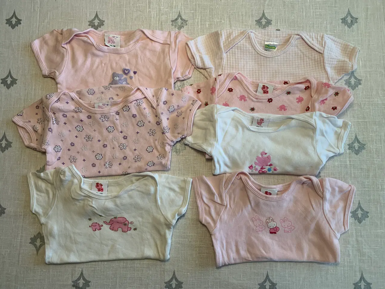 Billede 4 - Pigetøj str. 68 - 74