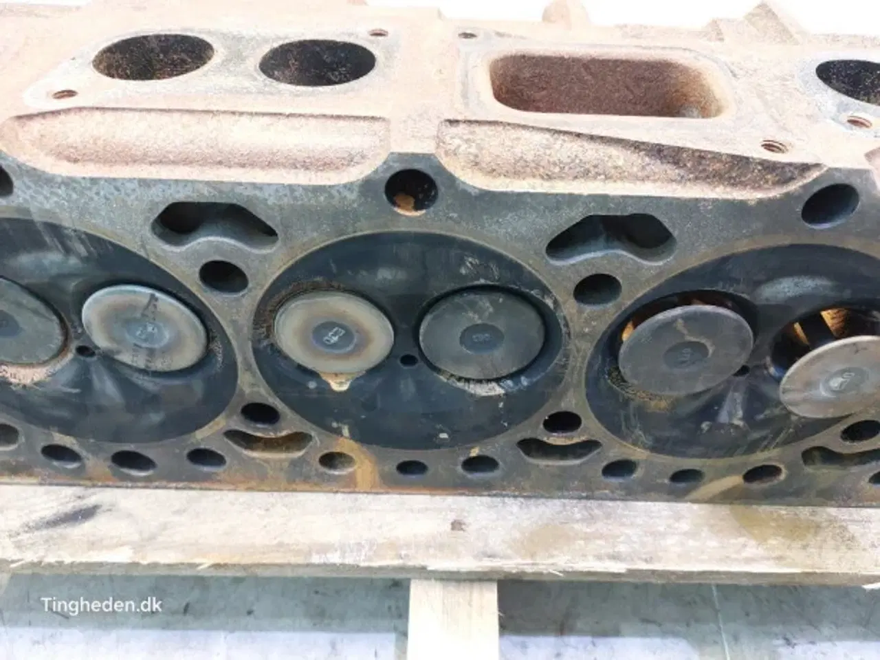 Billede 6 - John Deere 9680 WTS Topstykke 6081HZ019