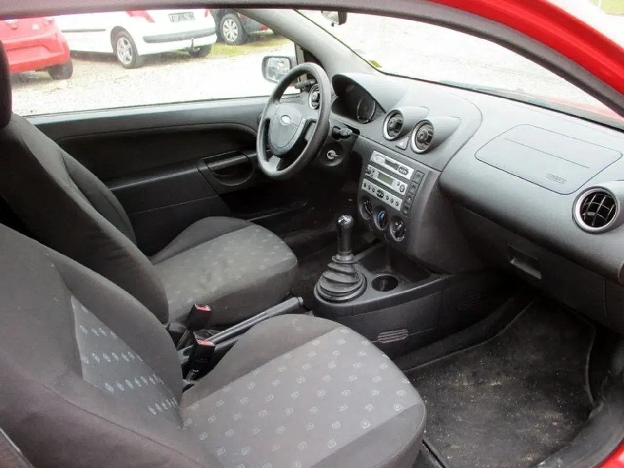 Billede 10 - Ford Fiesta 1,3 Base