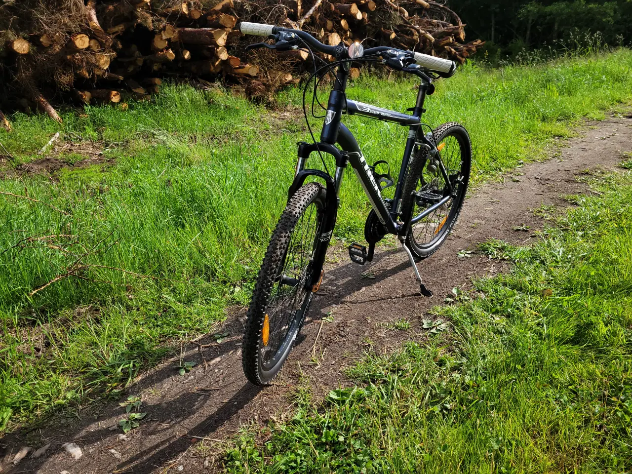 Billede 5 - Trek velkørende MTB 