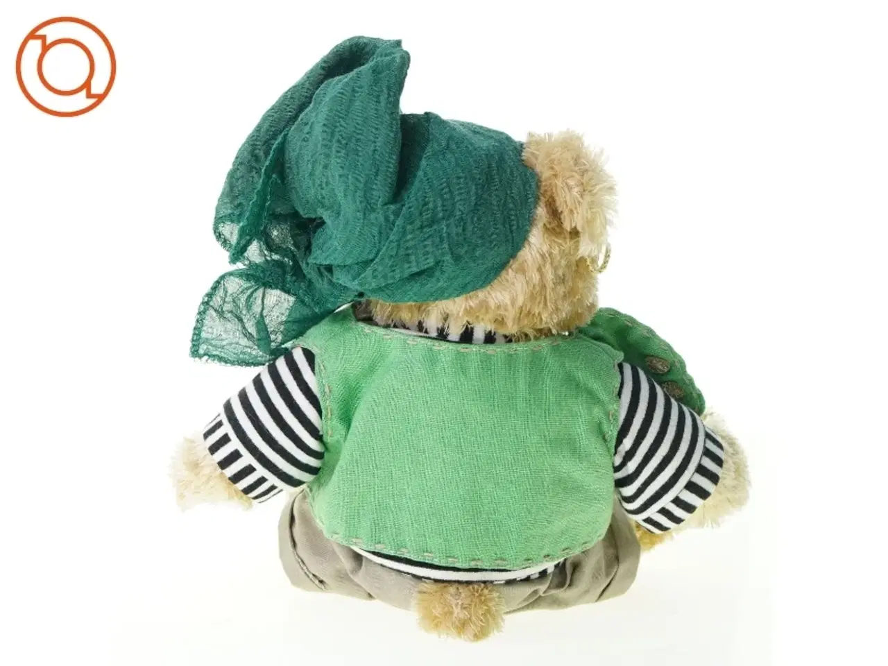 Billede 5 - Bamse (str. 20 cm)