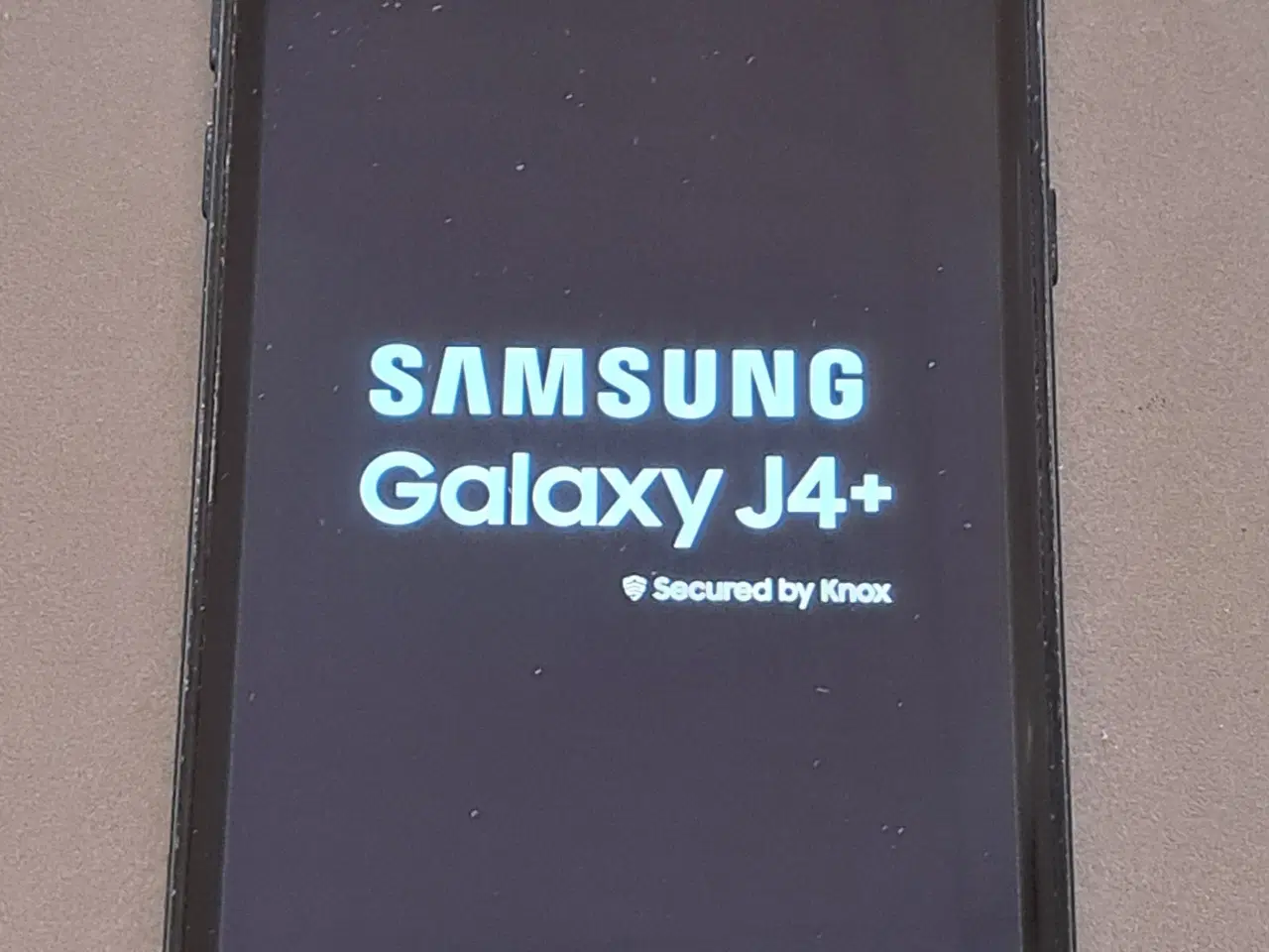 Billede 1 - Samsung Galaxt J4+