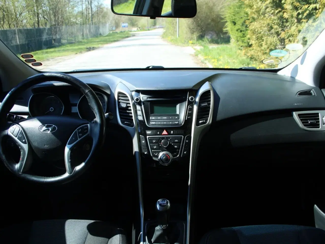 Billede 9 - Hyundai i30 1,6 CDRi 110 Comfort