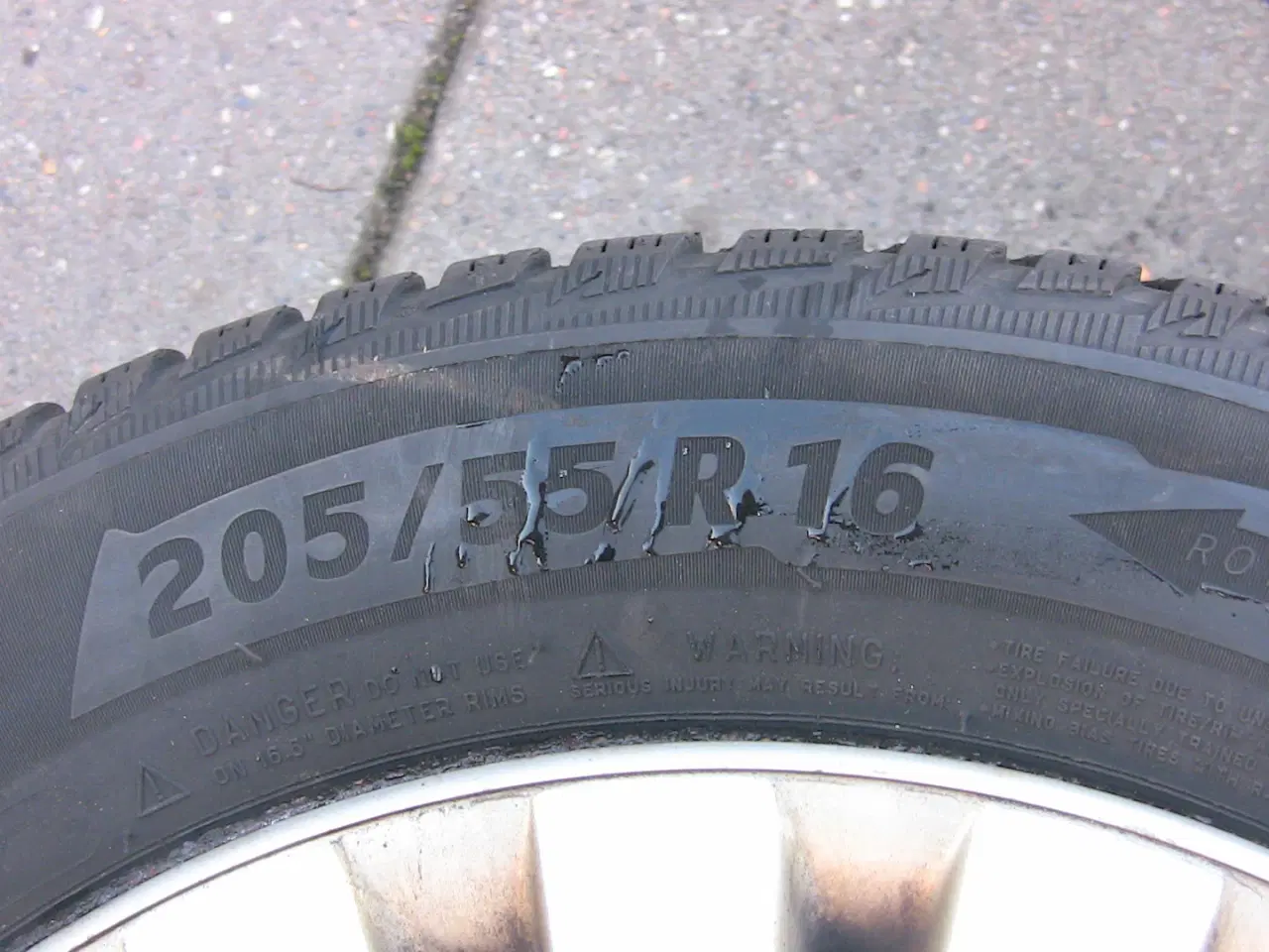 Billede 2 - vinterdæk