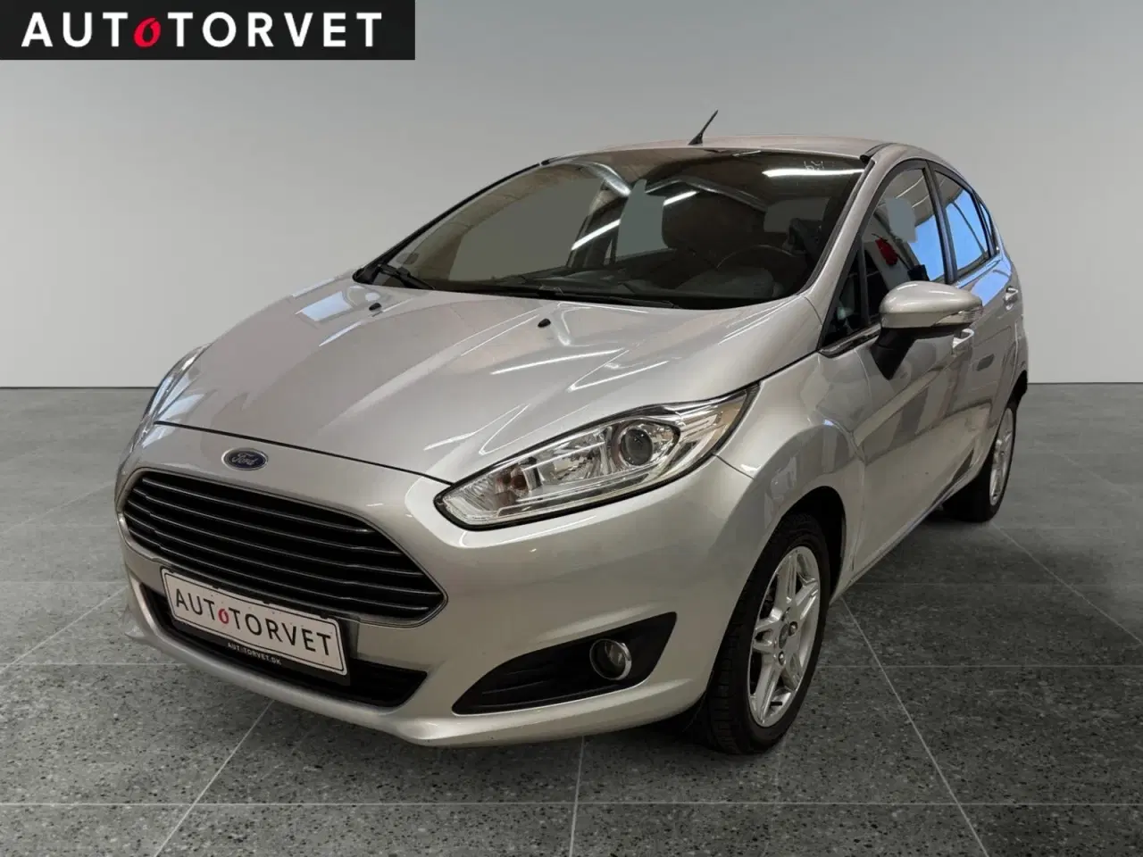 Billede 1 - Ford Fiesta 1,0 SCTi 125 Titanium