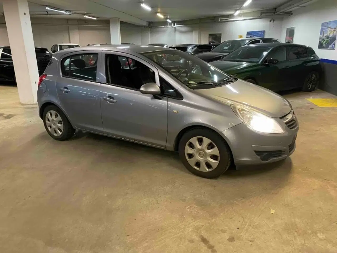 Billede 1 - Salg af opel corsa