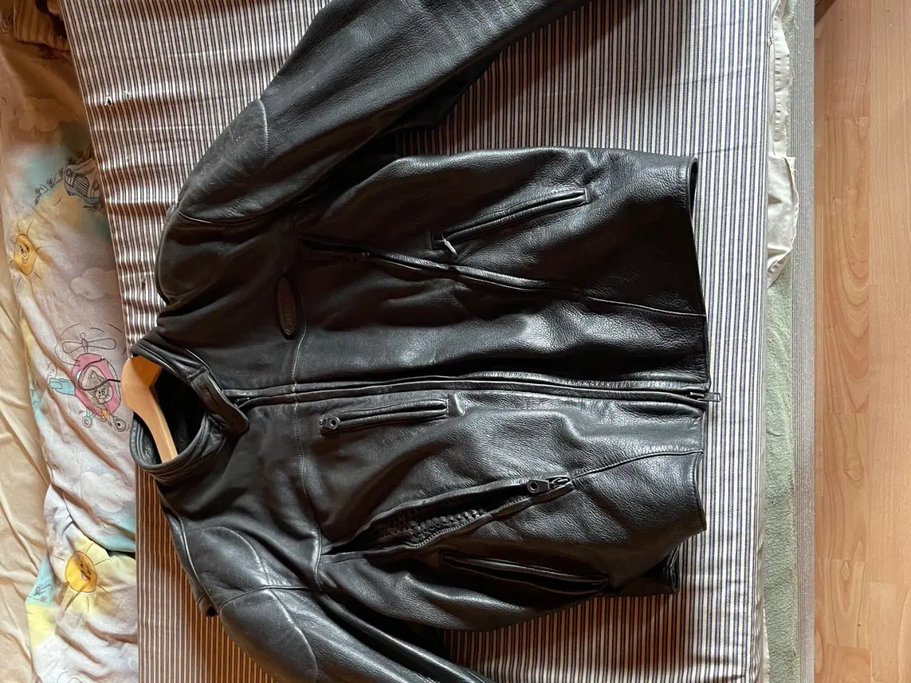 Billede 2 - Harley Davidson Mc lædertøj str xl