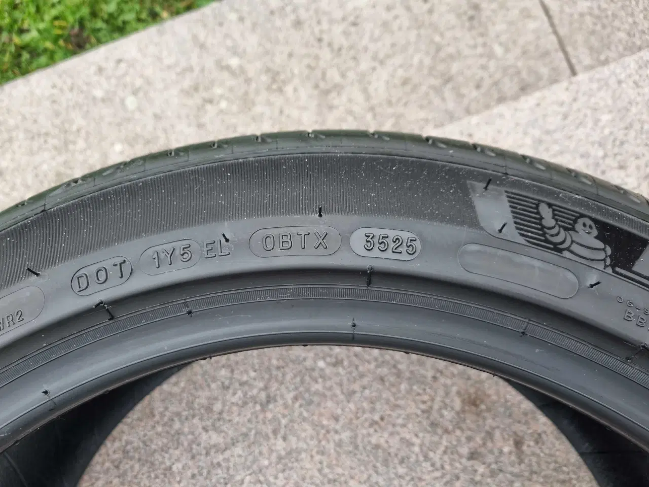 Billede 4 - 235/45/18 Michelin e-primacy nye sommerdæk, Tesla