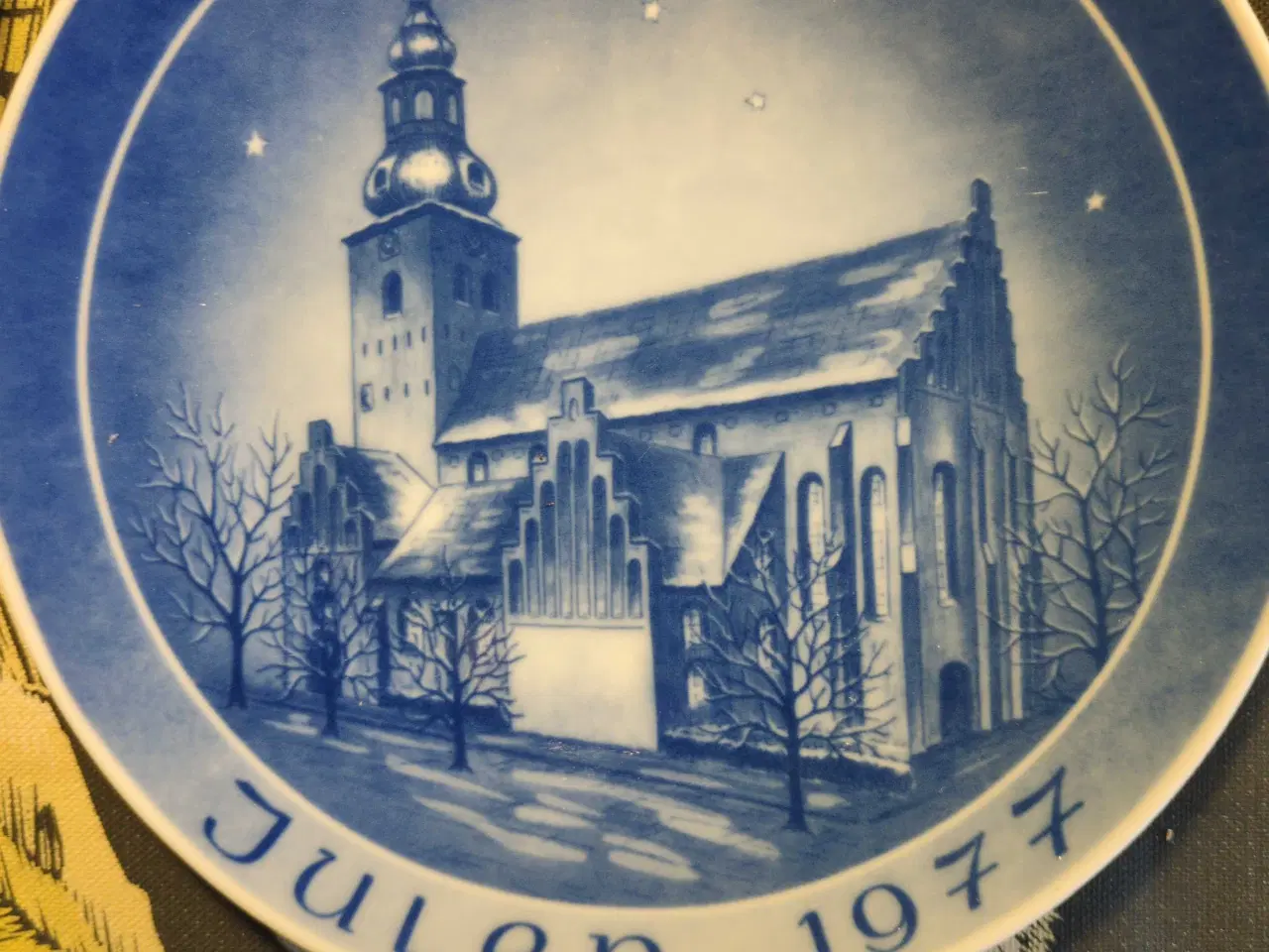 Billede 2 - Kirkeplatter