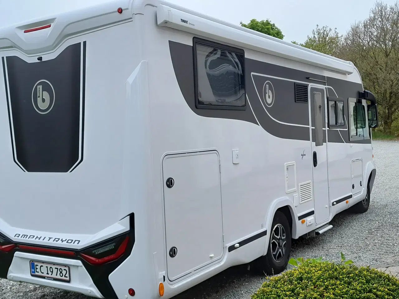 Billede 3 - Benimar Amphitryon North Autokapp A967 