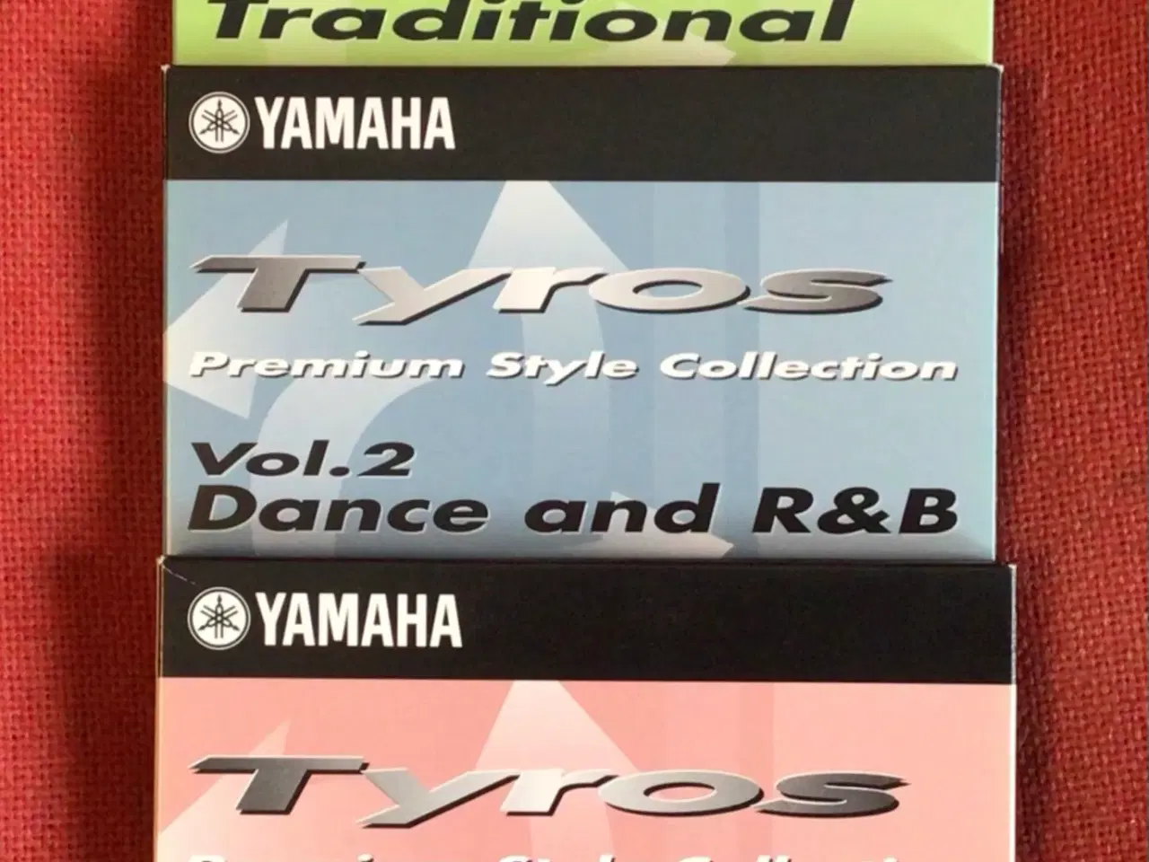 Billede 9 - Yamaha Tyros 1