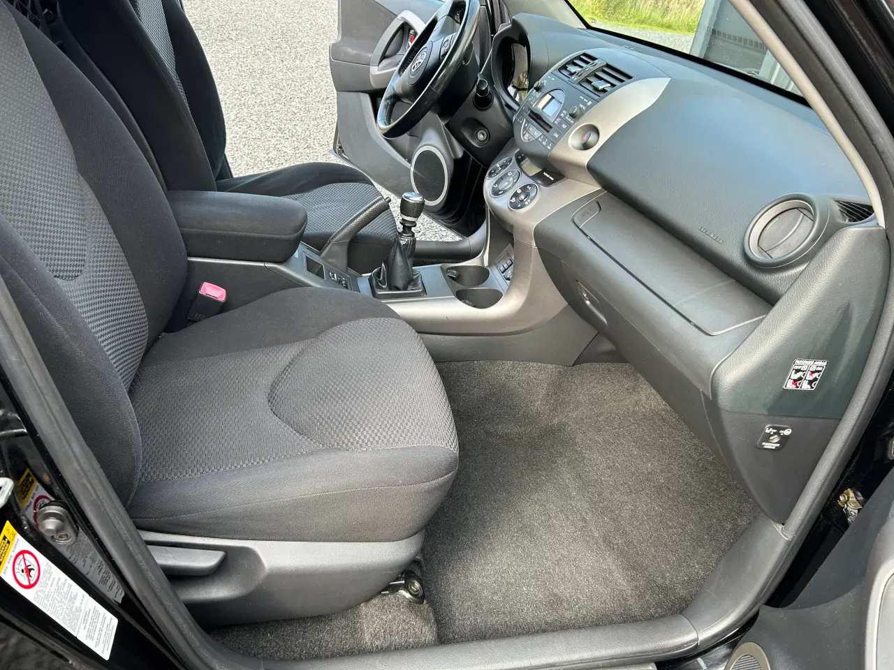Billede 7 - Toyota Rav 4 2,2 D 4x4 Van