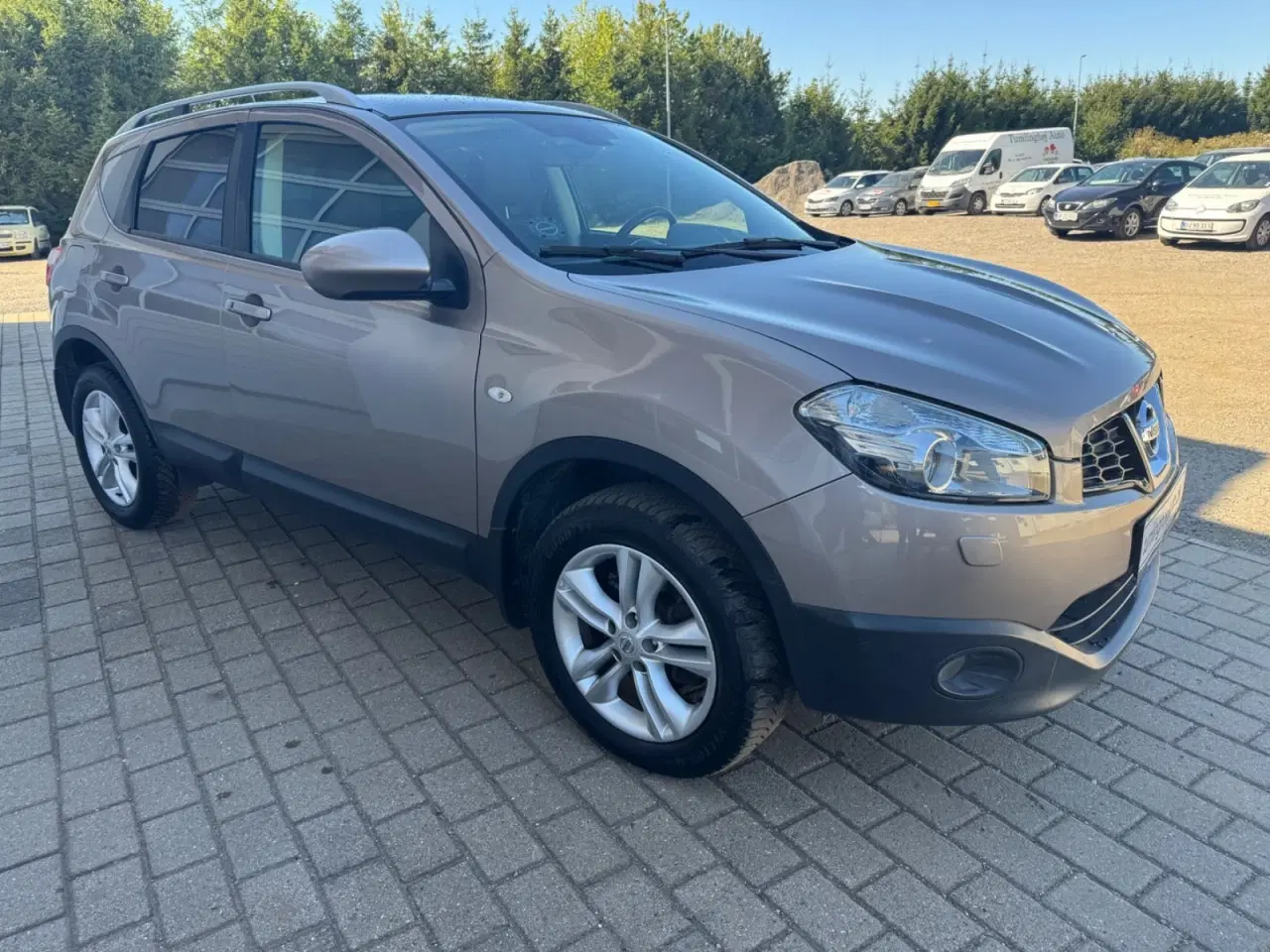 Billede 5 - Nissan Qashqai 1,6 dCi Tekna