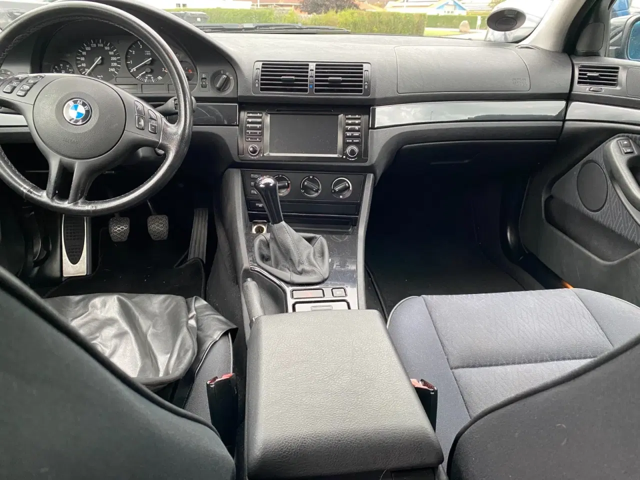 Billede 4 - BMW 525i 2,5 
