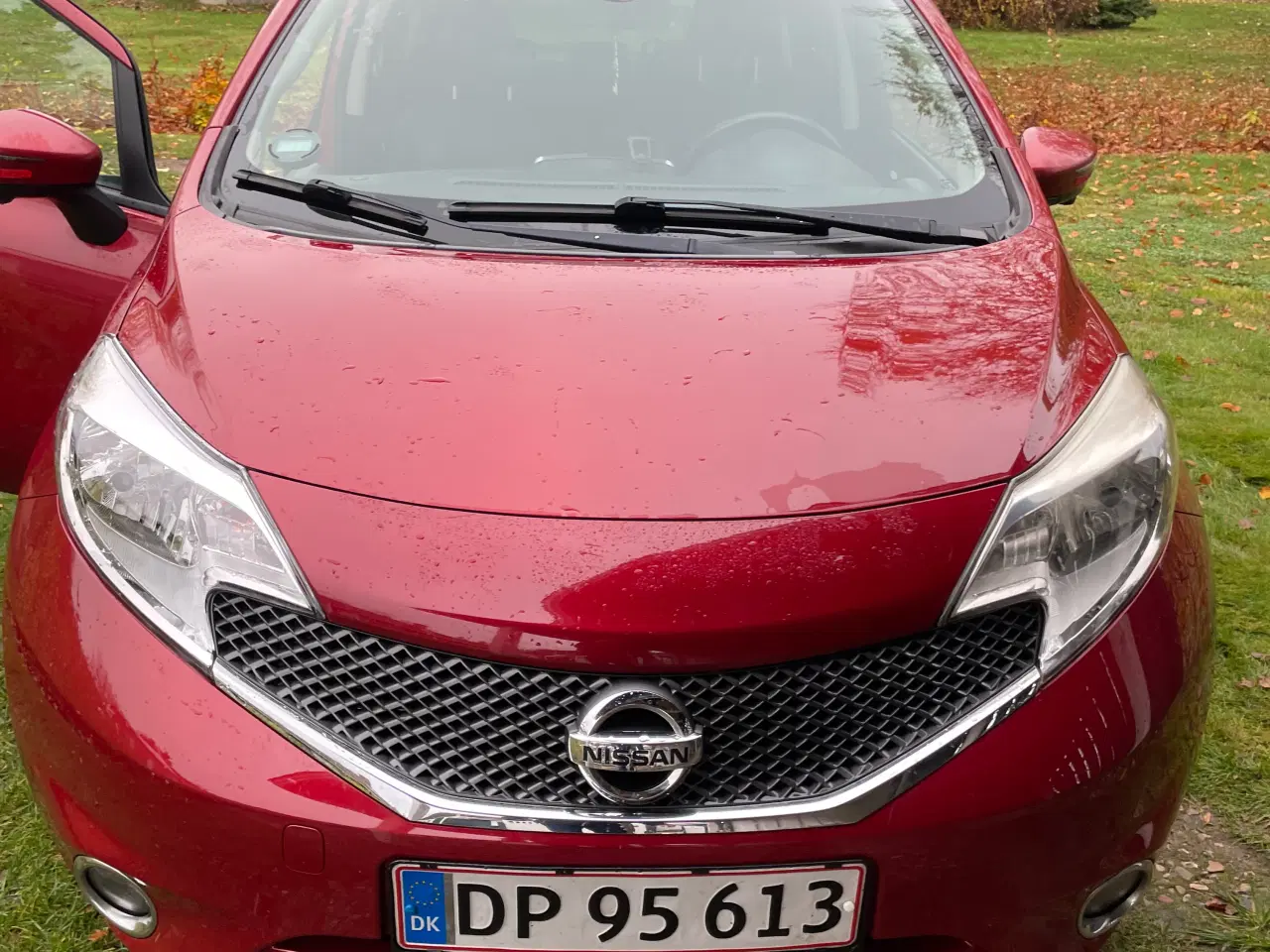 Billede 1 - Velholdt & Økonomisk Nissan Note Tech 1.5 dCi 