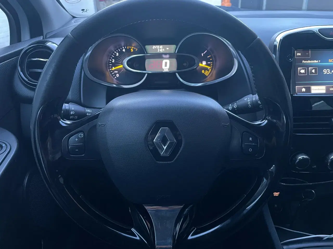 Billede 4 - RENAULT Ny Clio