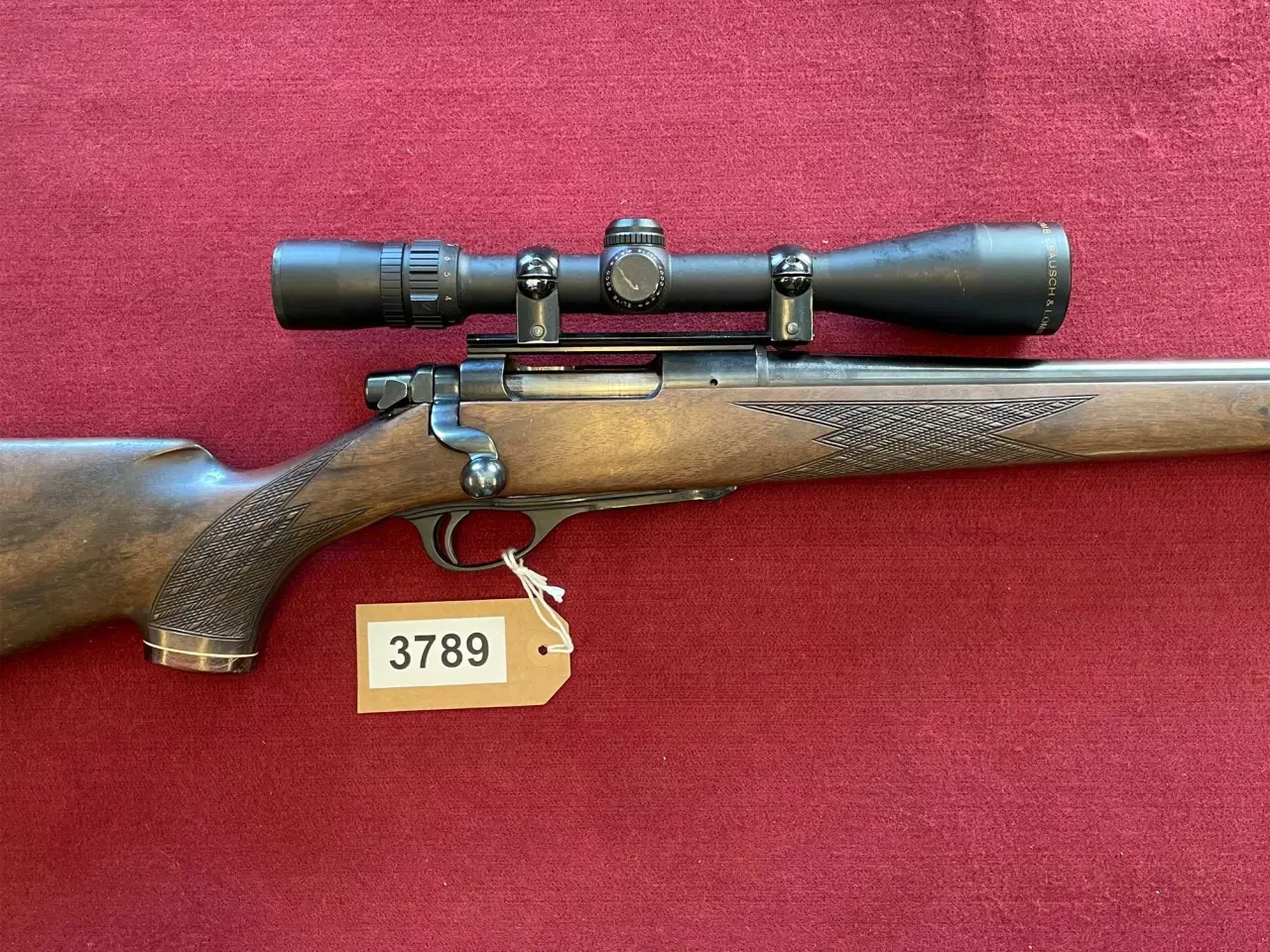 Billede 1 - Reminton Mohawk 600 kal 243 incl. kikkert