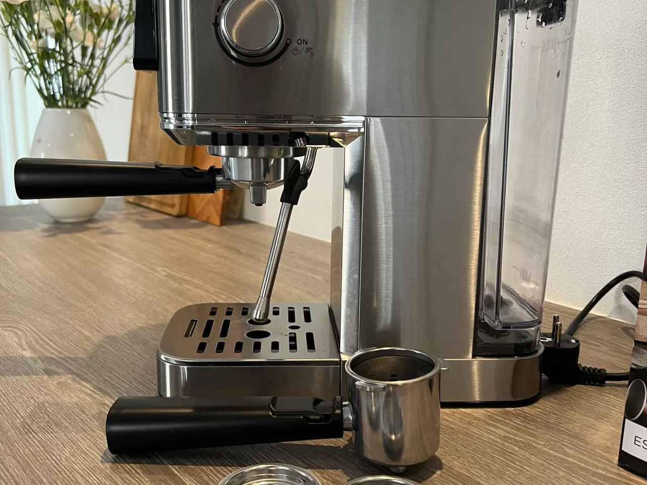 Billede 1 - Haws espressomaskine