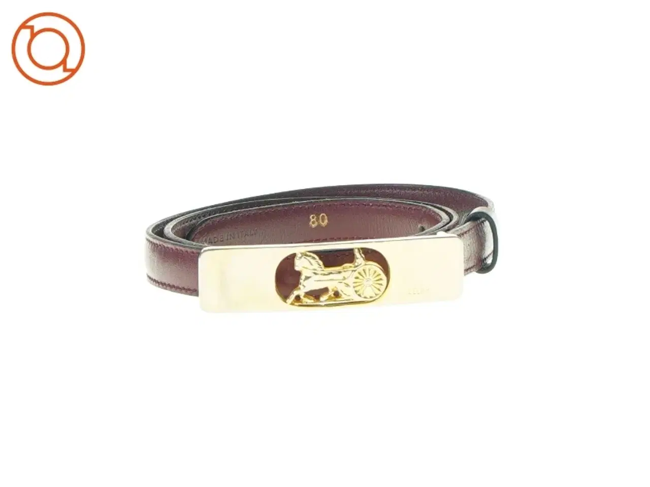 Billede 1 - Bælte fra céline