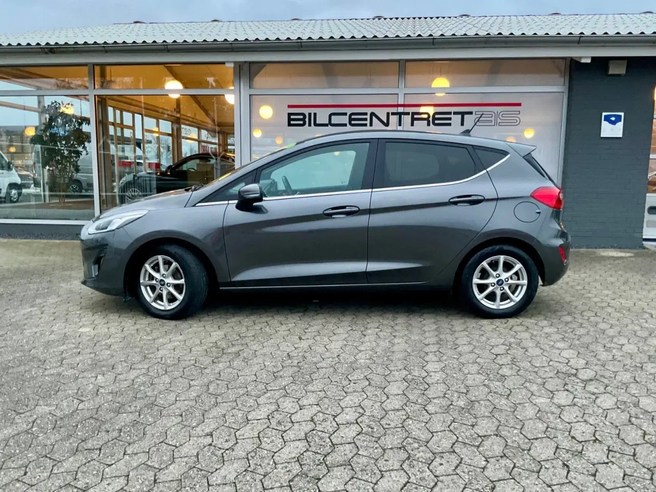 Billede 2 - Ford Fiesta 1,0 EcoBoost mHEV Titanium X