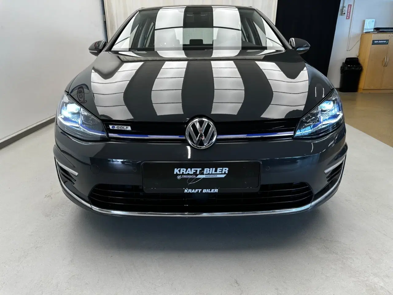 Billede 5 - VW e-Golf VII  