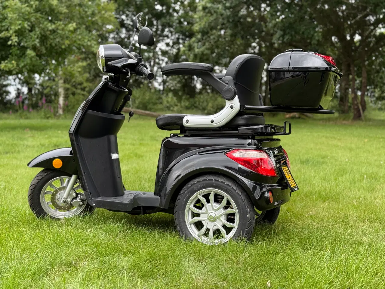 Billede 2 - VGA Tres El-Scooter
