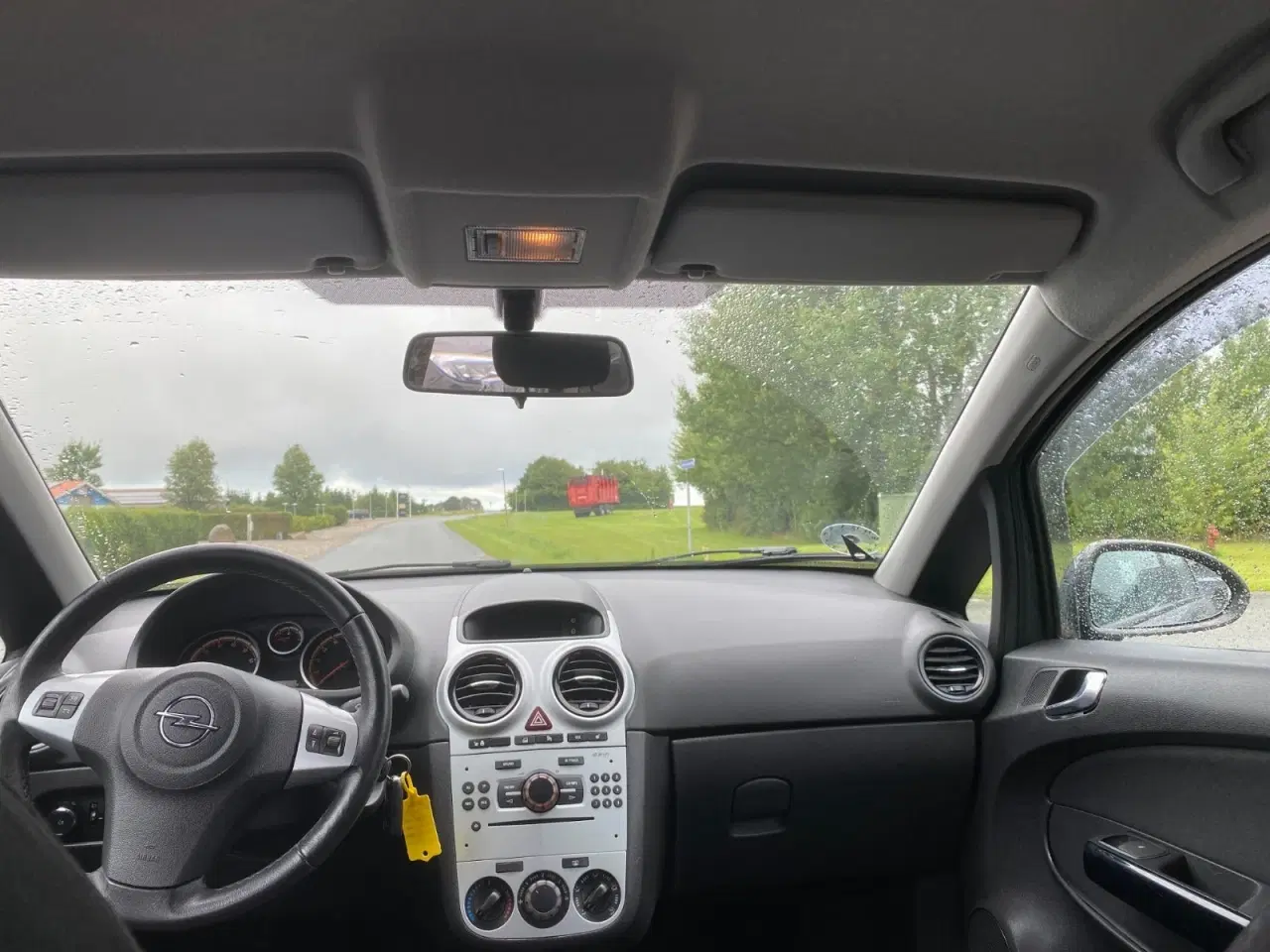Billede 4 - Opel Corsa 1,2 16V Enjoy