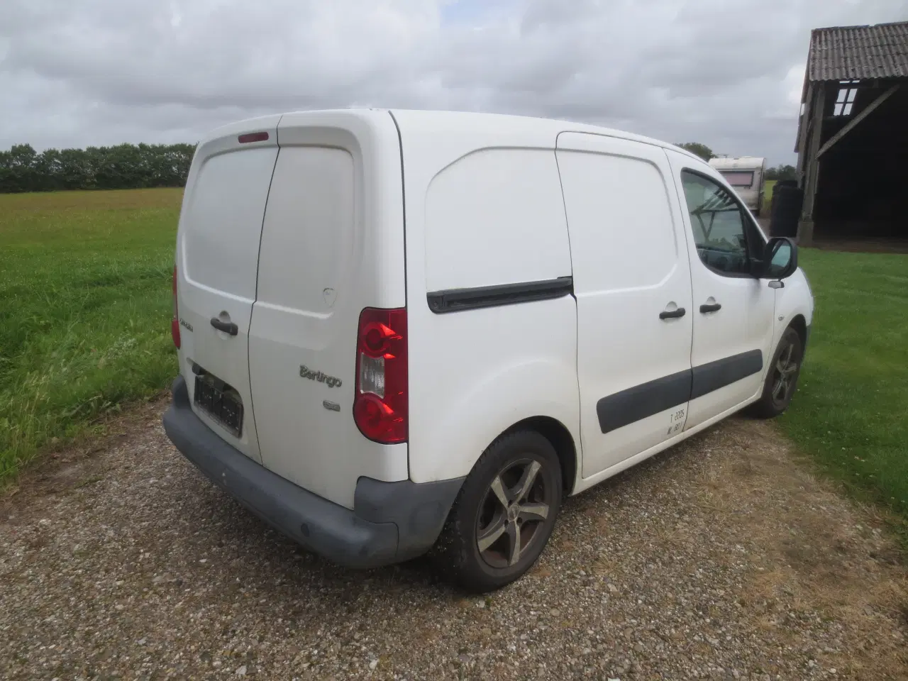 Billede 5 - Citroen Berlingo Cityvan 1.6 HDi Aut.