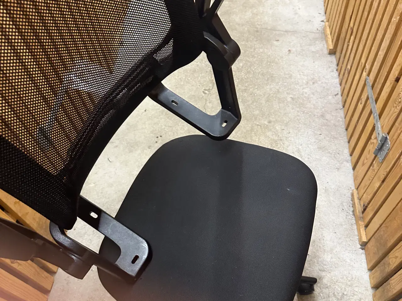 Billede 3 - Kontorstol sælges