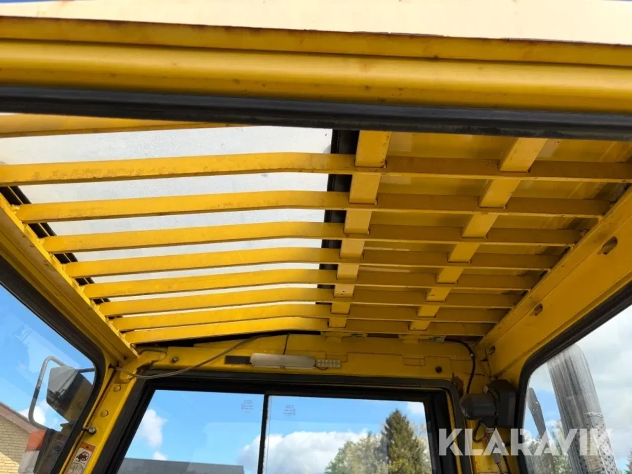 Billede 11 - Truck Hyster 2.50