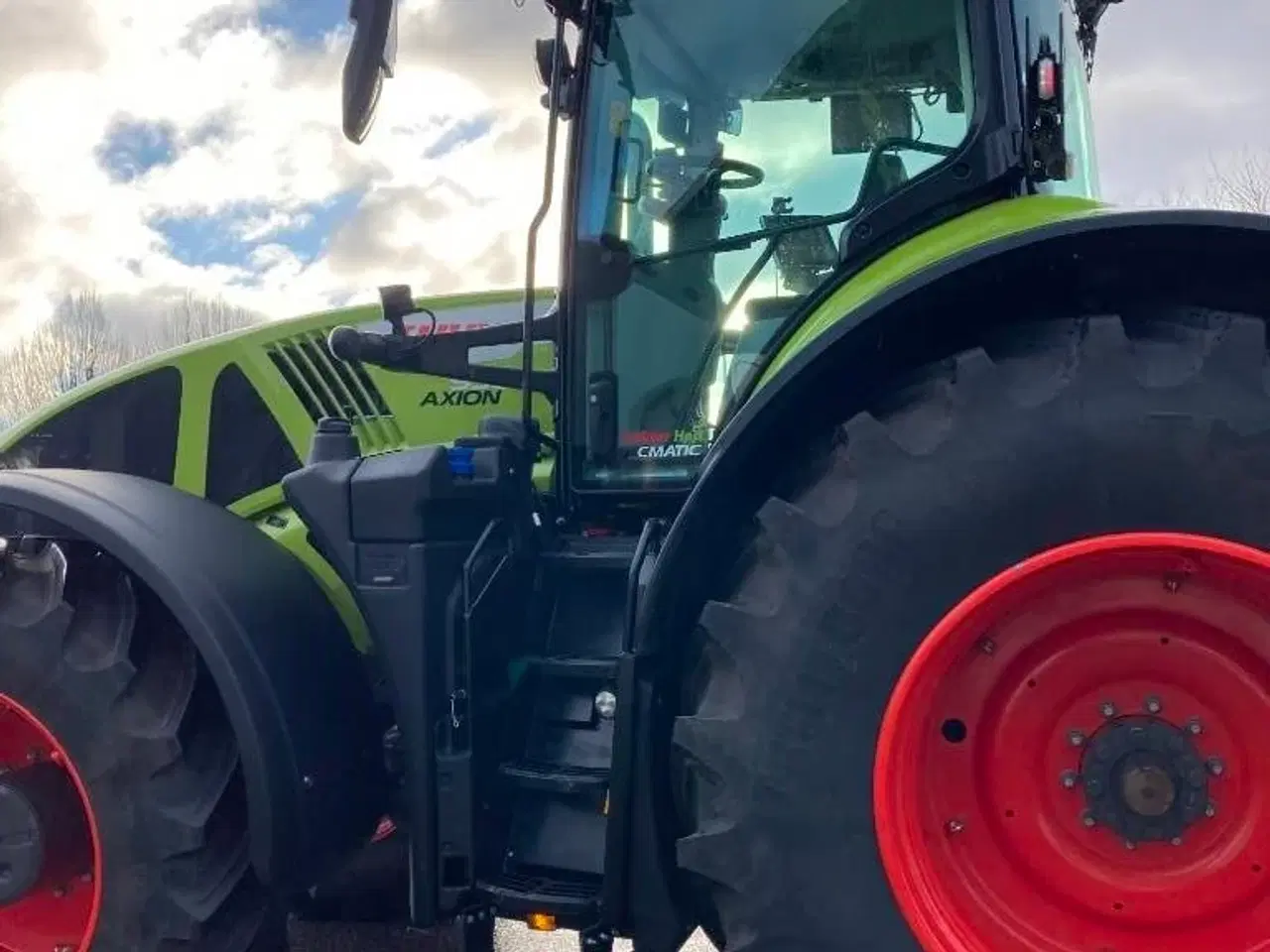 Billede 4 - CLAAS AXION 930 CMATIC CEBIS