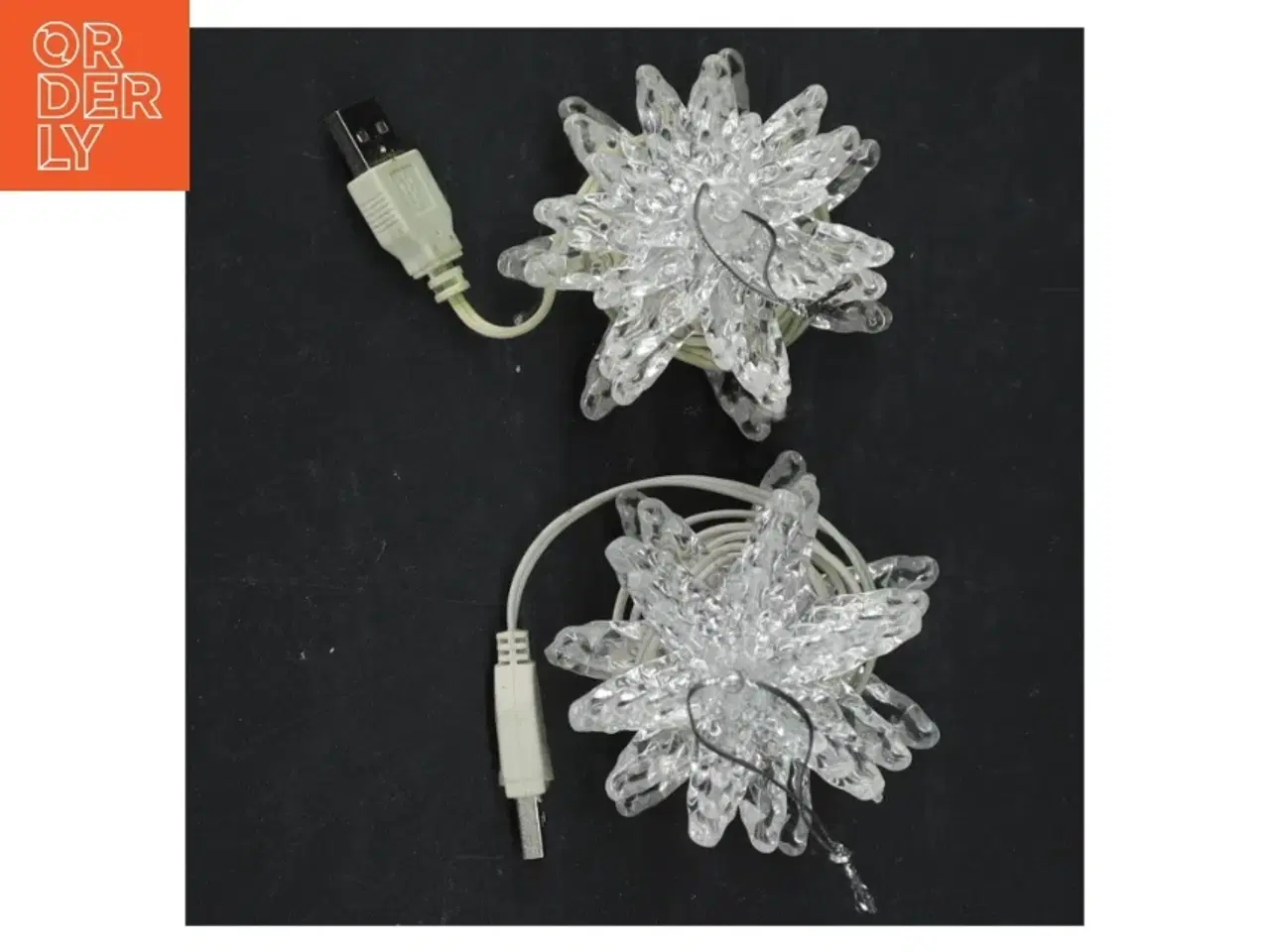 Billede 3 - LED juletræer med USB