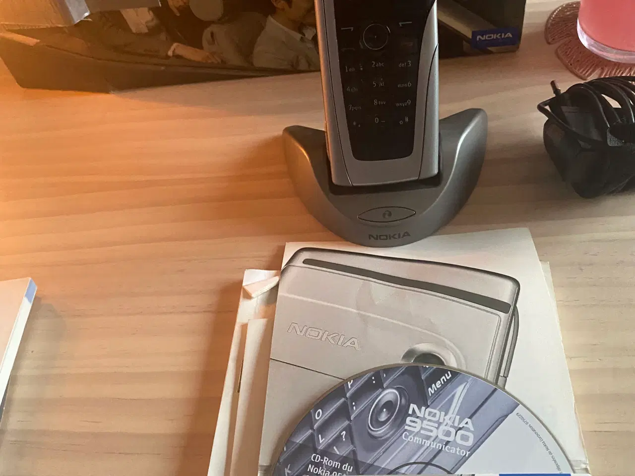 Billede 7 - Nokia N9500 Communocator