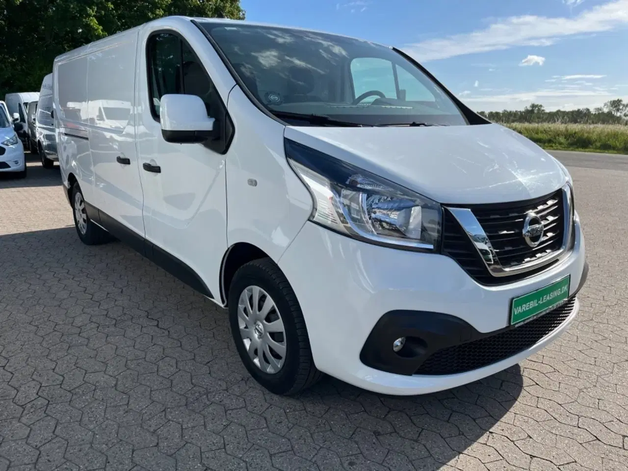 Billede 4 - Nissan NV300 2,0 dCi 145 L2H1 Working Star