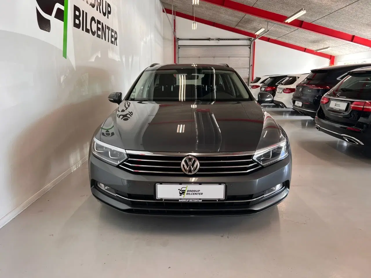 Billede 2 - VW Passat 1,4 TSi 150 Comfortline+ Variant DSG