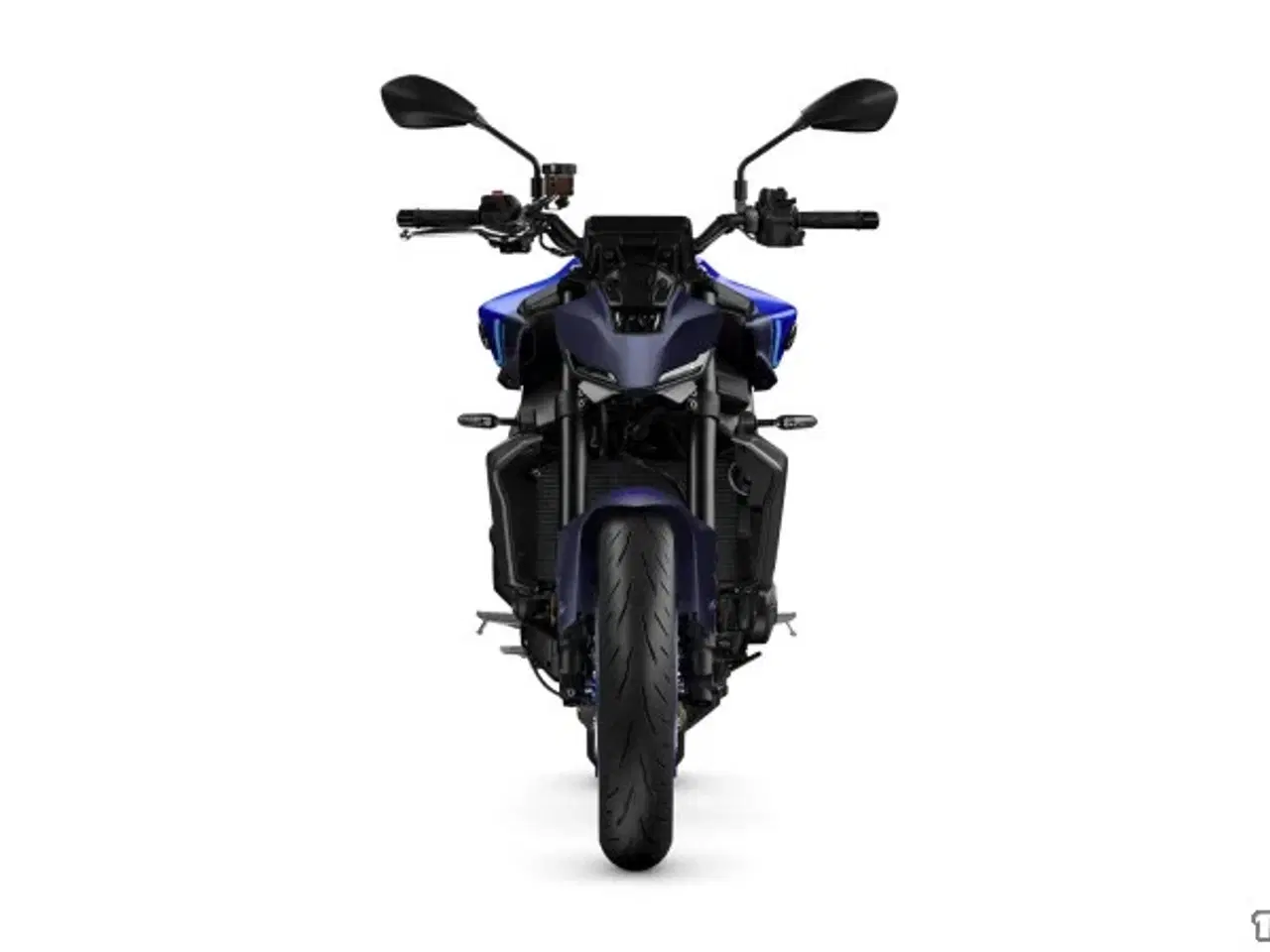 Billede 6 - Yamaha MT-09 Y-AMT version med reduceret effekt til A2 kørekort