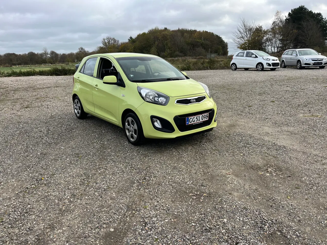 Billede 2 - KIA PICANTO ÅRG 11