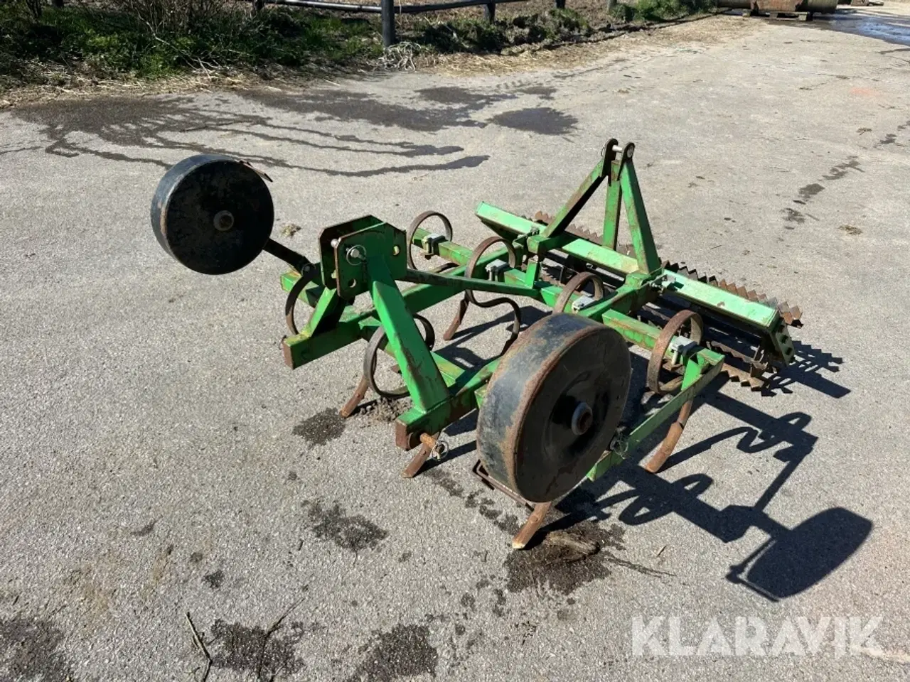 Billede 2 - Autoplustraktor Rotorsmulder/Pakvalse