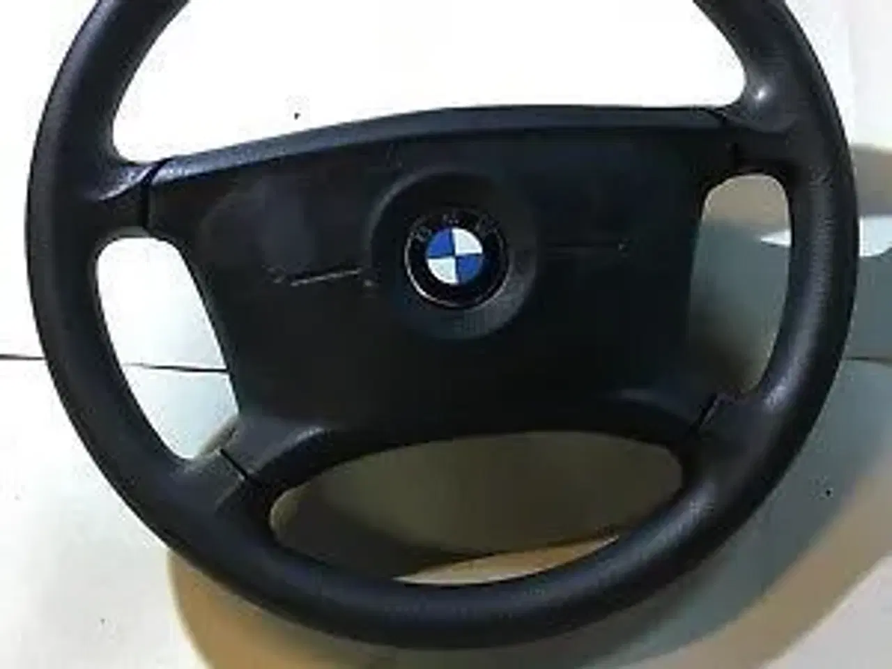 Billede 1 - BMW original rat med airbag